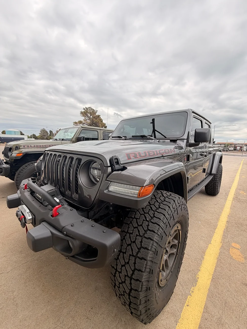 Jeep Gladiator 2023 Gladiator Rubicon EcoDiesel 23k miles!! IMG_2333