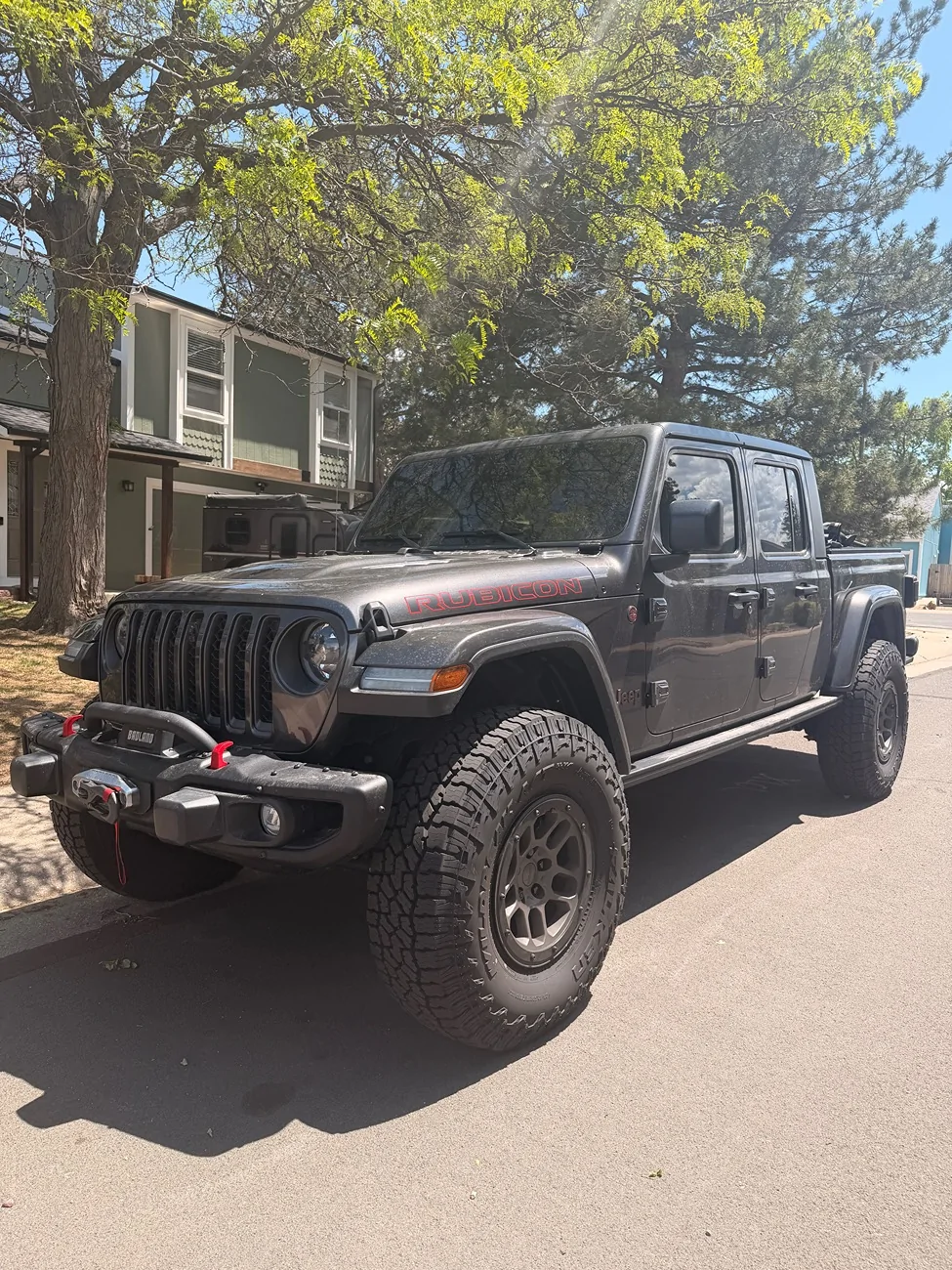 Jeep Gladiator 2023 Gladiator Rubicon EcoDiesel 23k miles!! IMG_2252