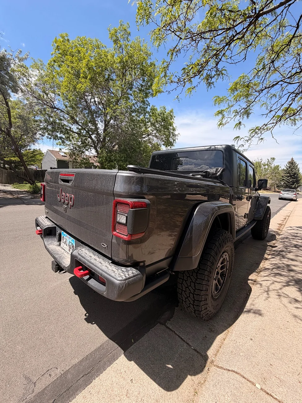 Jeep Gladiator 2023 Gladiator Rubicon EcoDiesel 23k miles!! IMG_2258