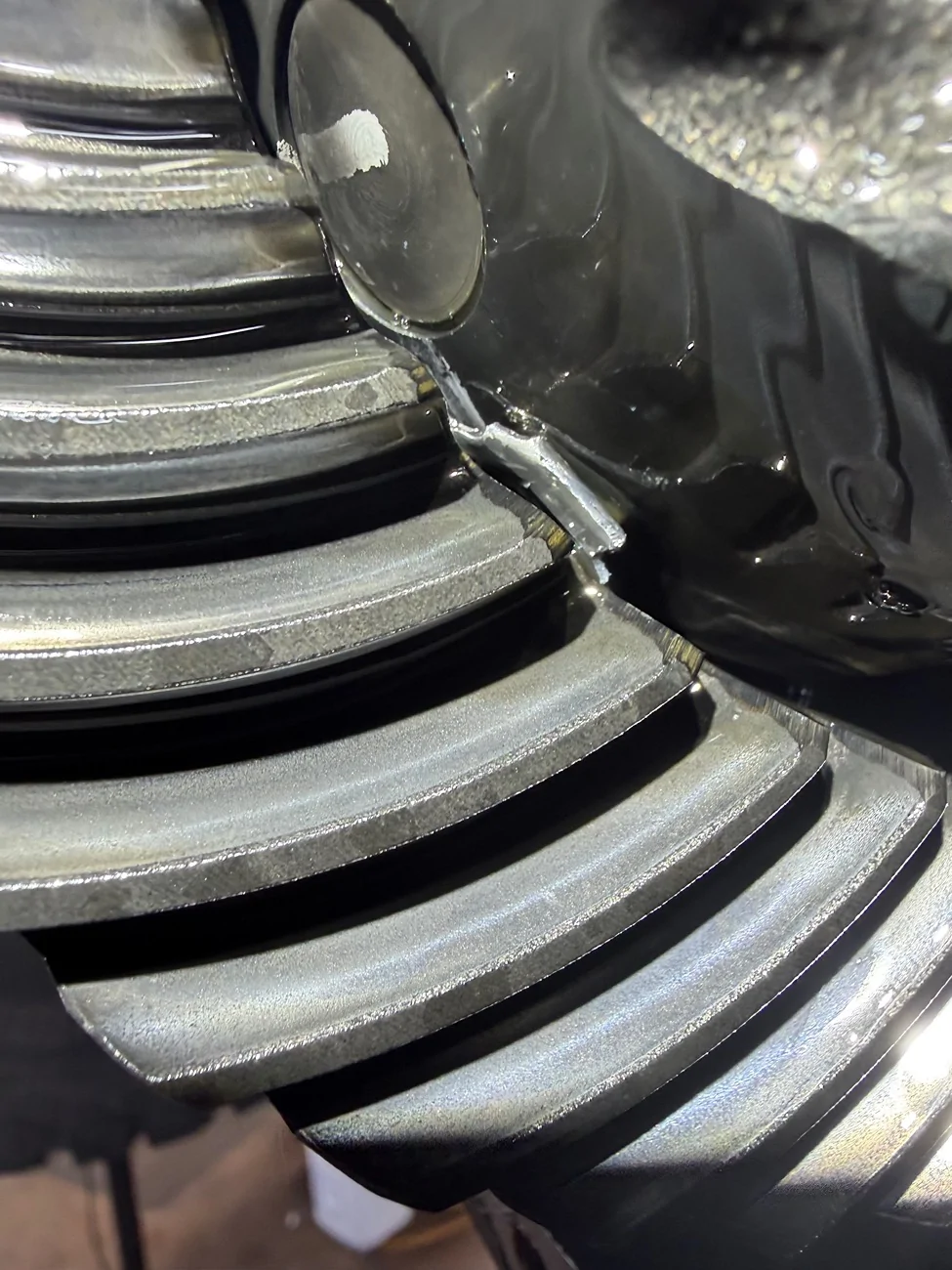 Jeep Gladiator 2020 Max Tow M220 rear differential woes IMG_3080