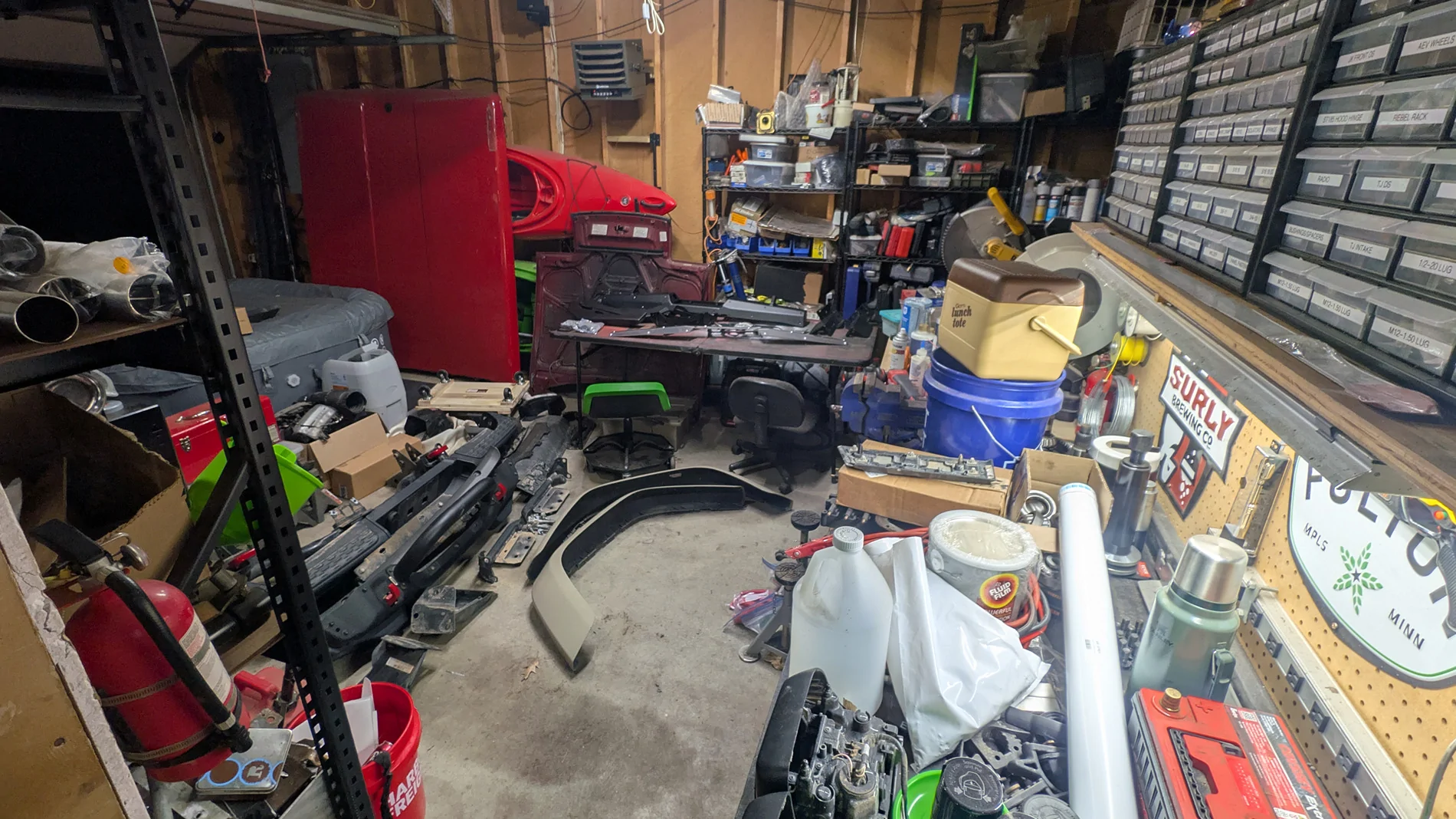 Jeep Gladiator What did you do TO your Gladiator today? [ADMIN WARNING: NO POLITICS, NO GUN TALK] PXL_20260520_035508116