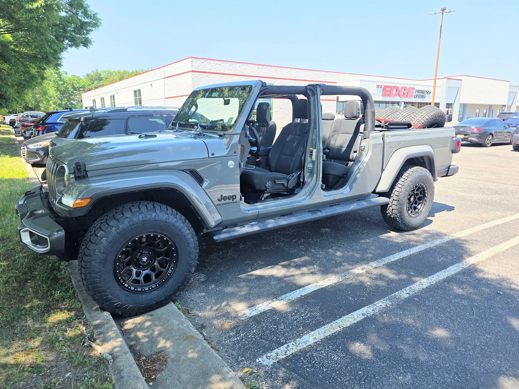 Jeep Gladiator Cool Daily Random JT Gladiator Pics -- Post Em! 📸 6617