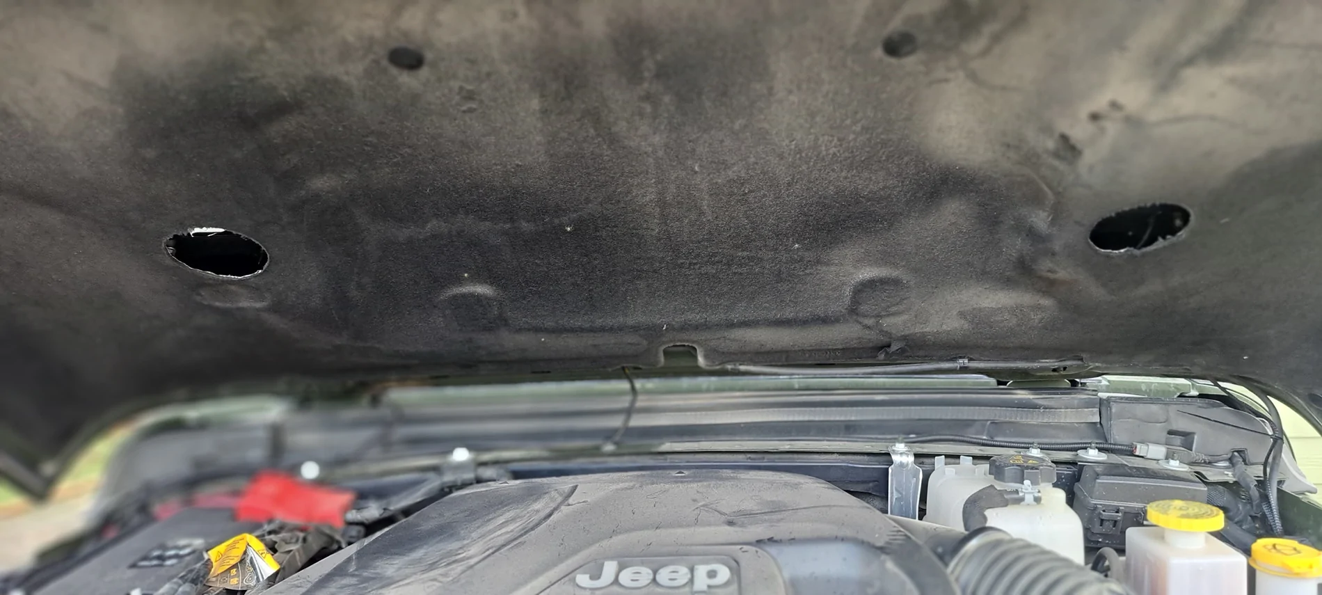 Jeep Gladiator Proper aftermarket hood latch ? 20241029_151217 (1)