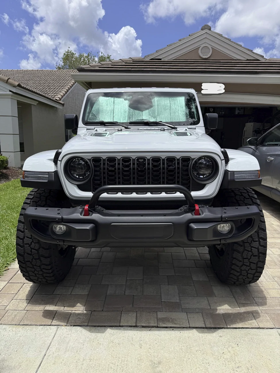 Jeep Gladiator Rocktrix bull bar IMG_6240
