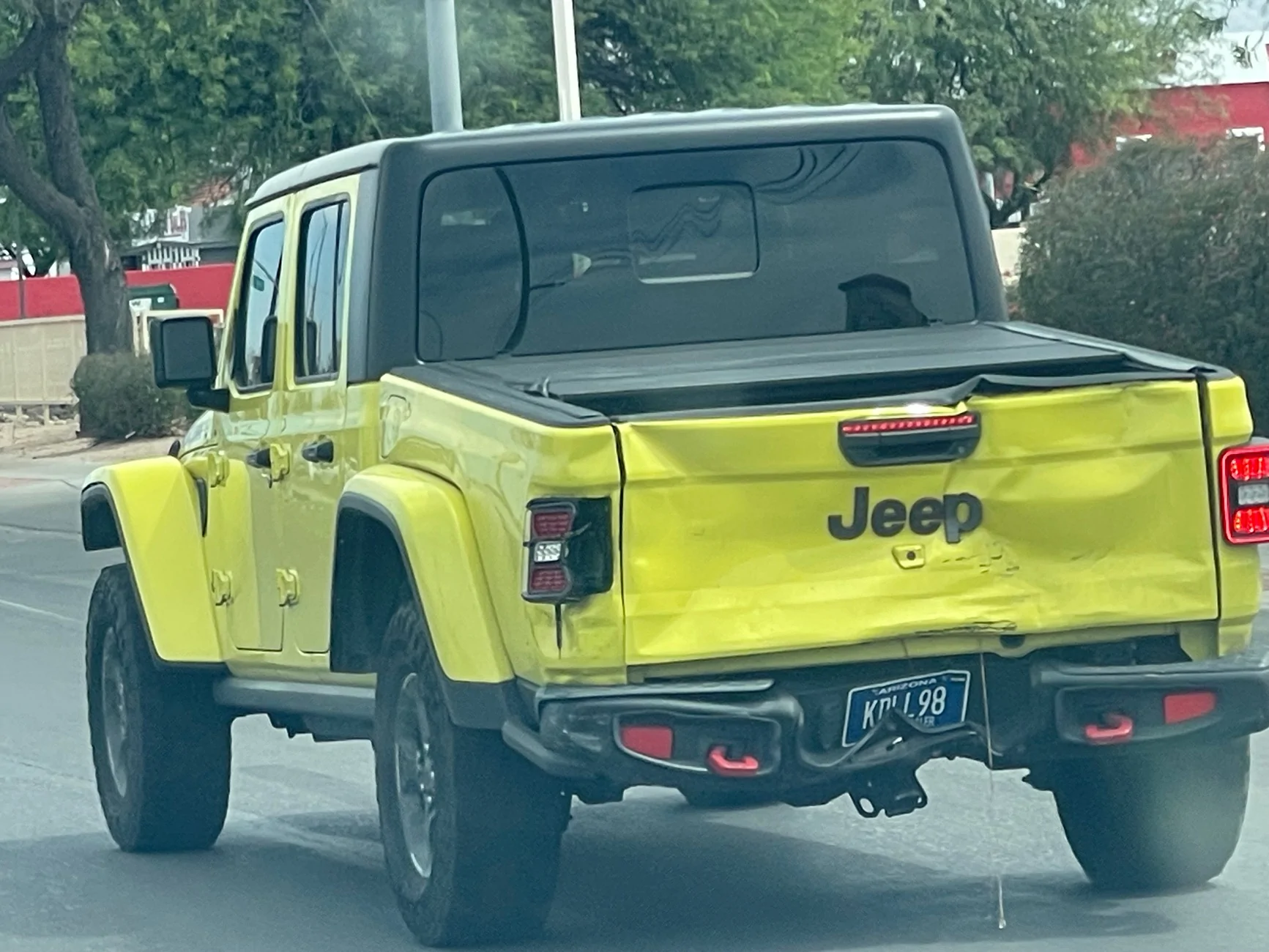 Jeep Gladiator Cool Daily Random JT Gladiator Pics -- Post Em! 📸 IMG_1054
