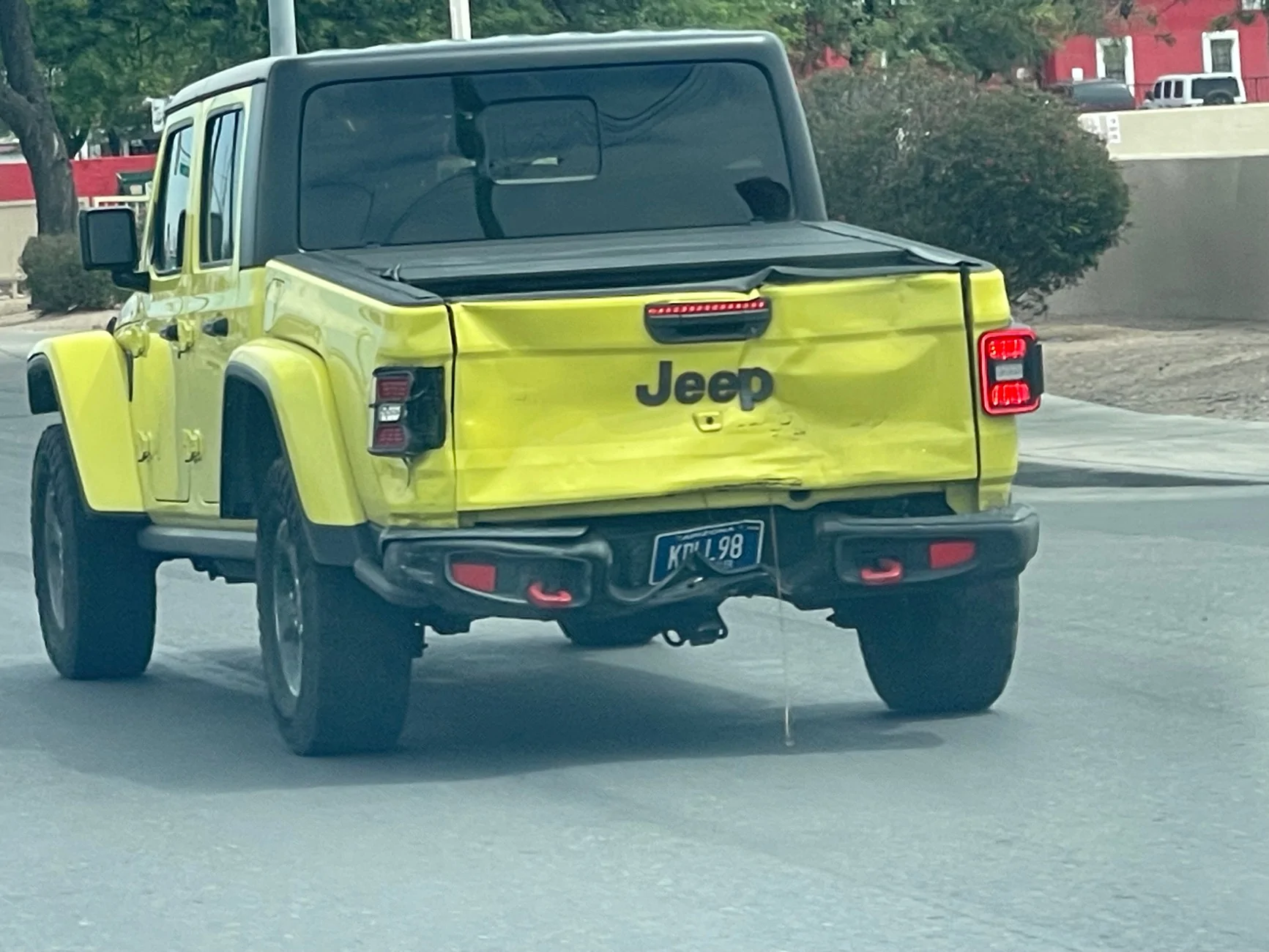 Jeep Gladiator Cool Daily Random JT Gladiator Pics -- Post Em! 📸 IMG_1053