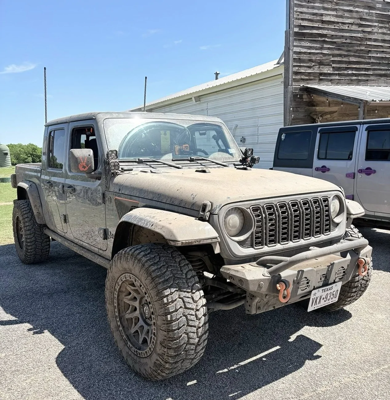Jeep Gladiator Cool Daily Random JT Gladiator Pics -- Post Em! 📸 672642973_26429786996631960_1641113189518107151_n