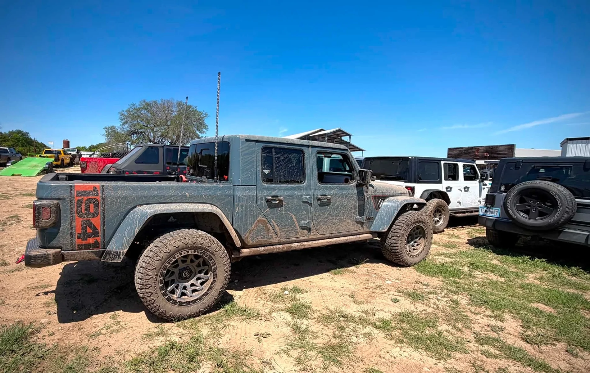 Jeep Gladiator Cool Daily Random JT Gladiator Pics -- Post Em! 📸 672677245_10163097967586243_195142411745069786_n