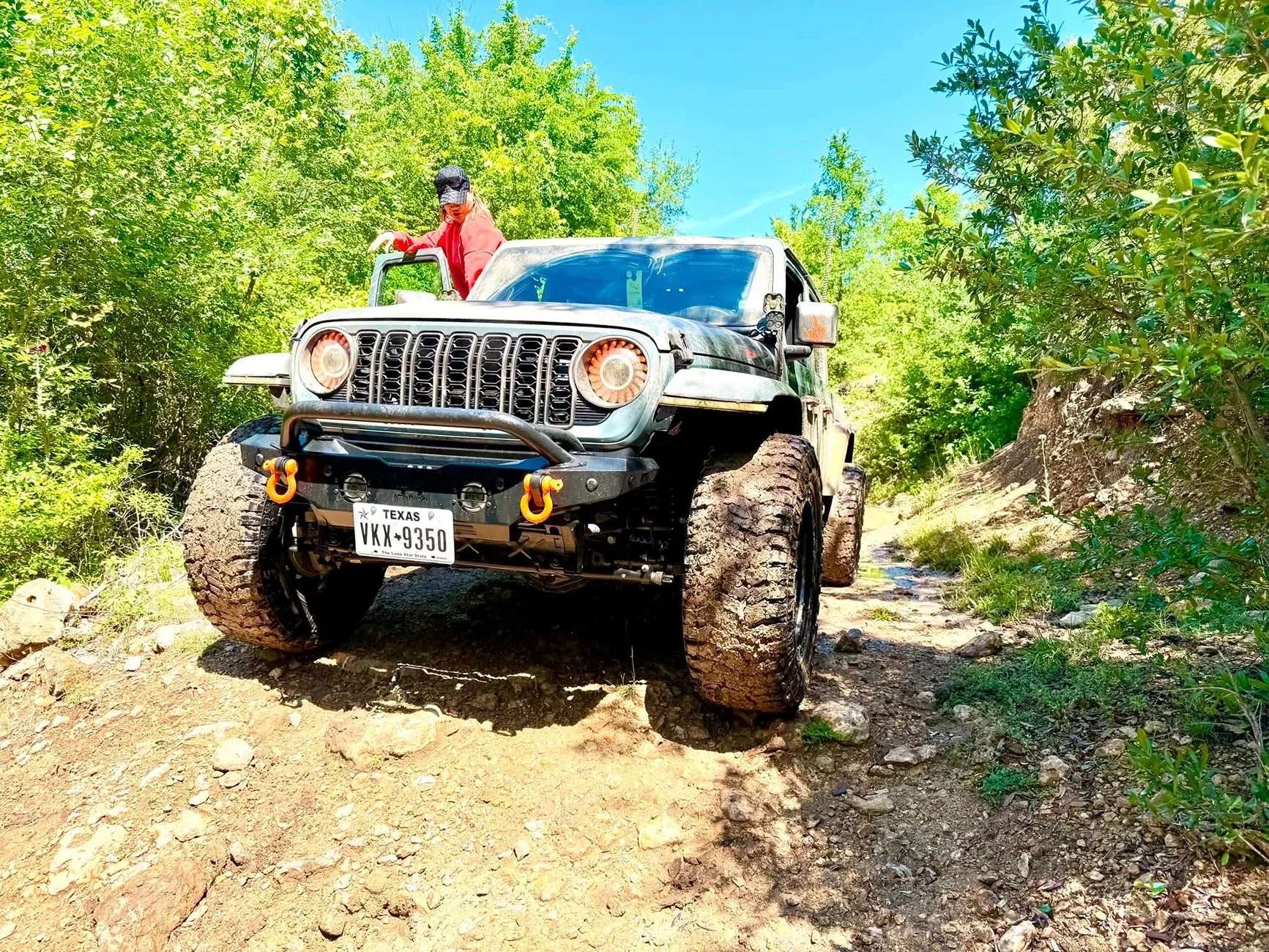 Jeep Gladiator Cool Daily Random JT Gladiator Pics -- Post Em! 📸 674085700_10163097878901243_1048720877838131237_n