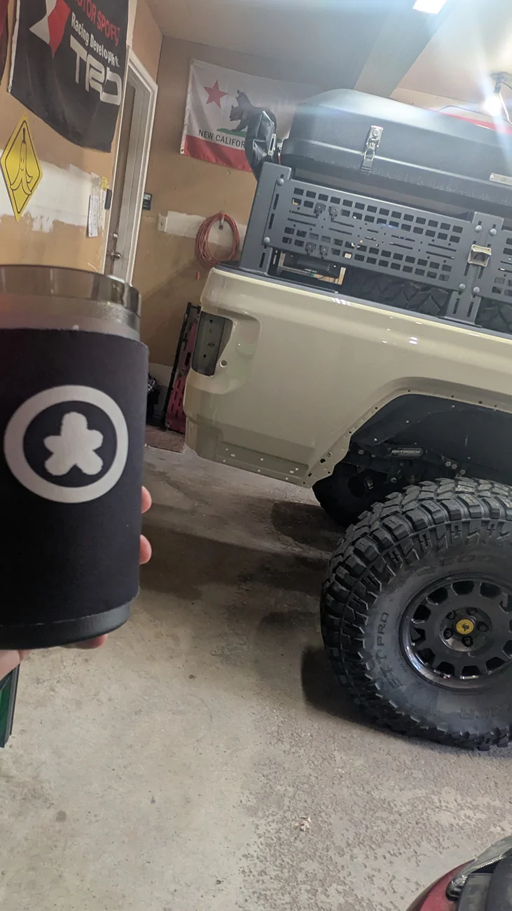Jeep Gladiator What did you do TO your Gladiator today? [ADMIN WARNING: NO POLITICS, NO GUN TALK] PXL_20260520_205924425
