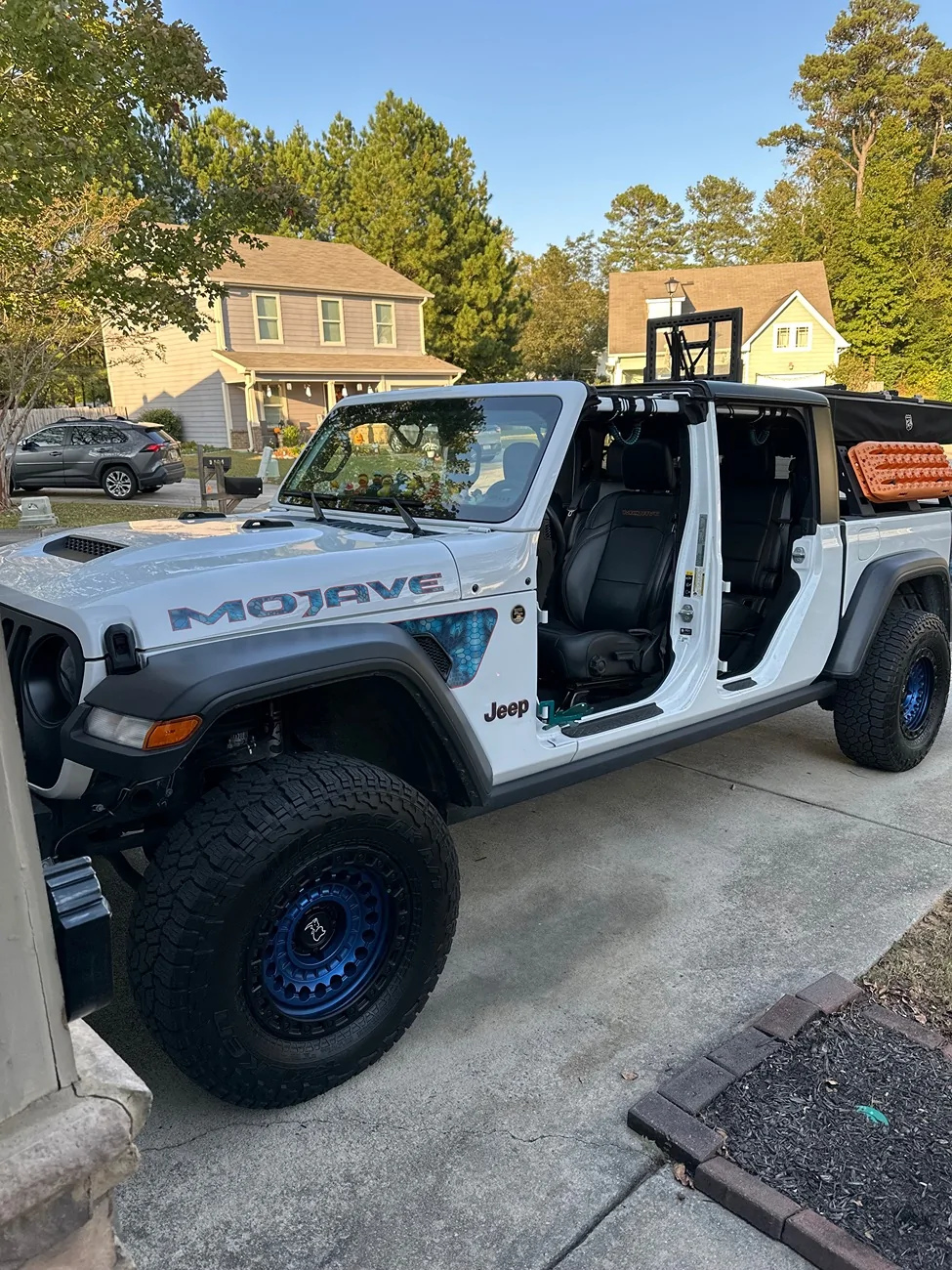 Jeep Gladiator Let AI Roast Your Jeep 🔥 IMG_8154