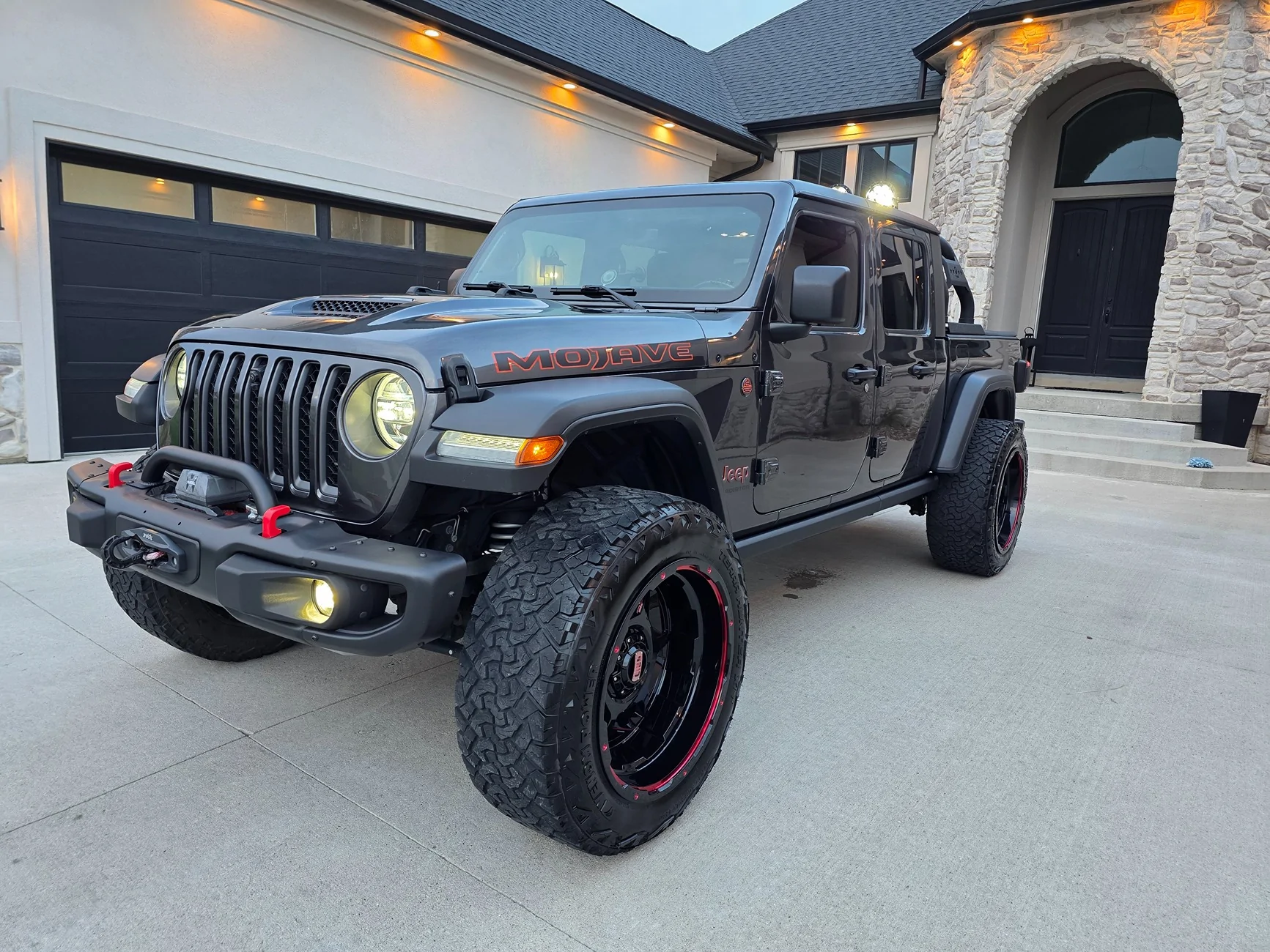 Jeep Gladiator 2021 Mojave 20260517_194855