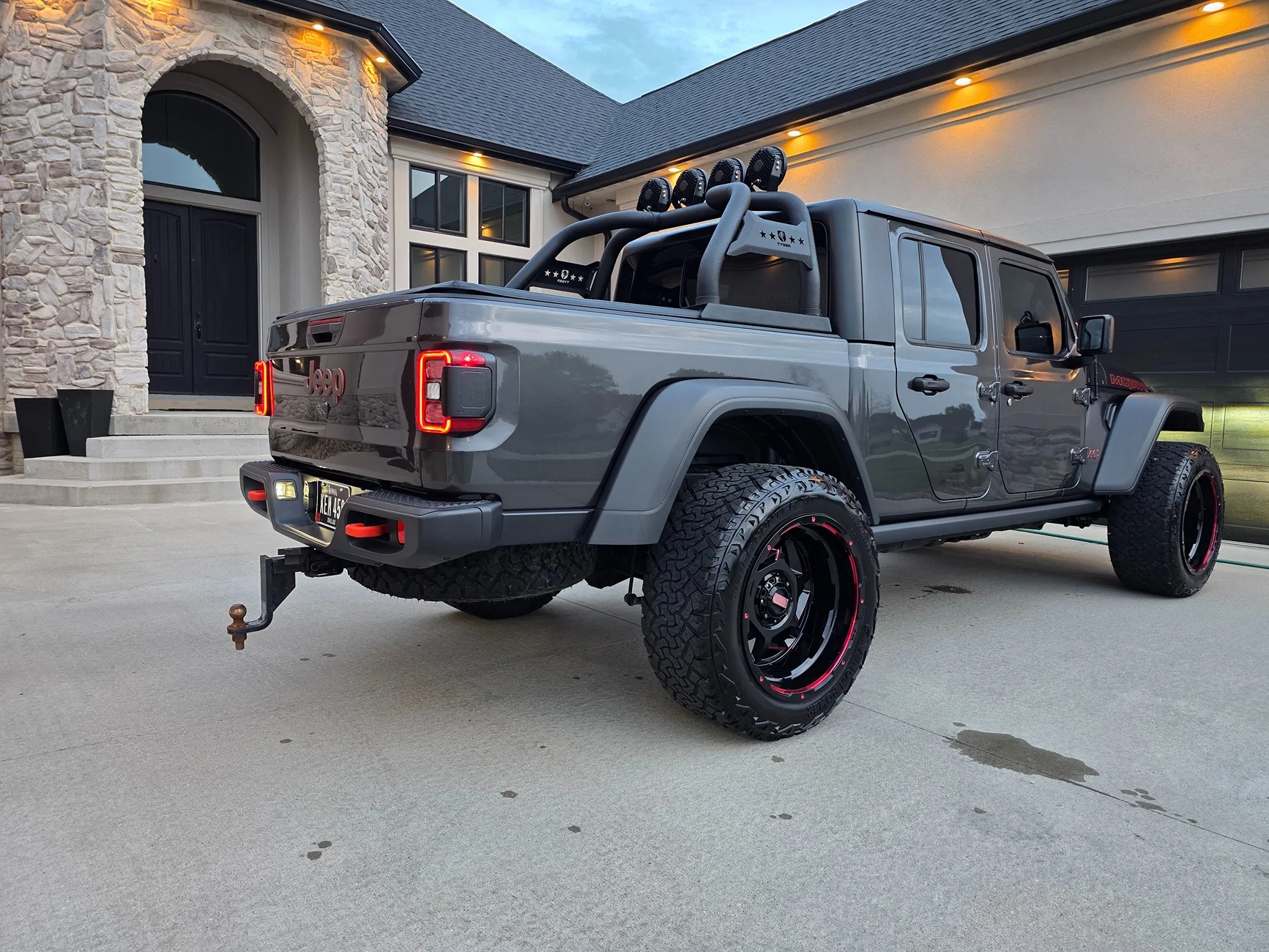 Jeep Gladiator 2021 Mojave 20260517_195636