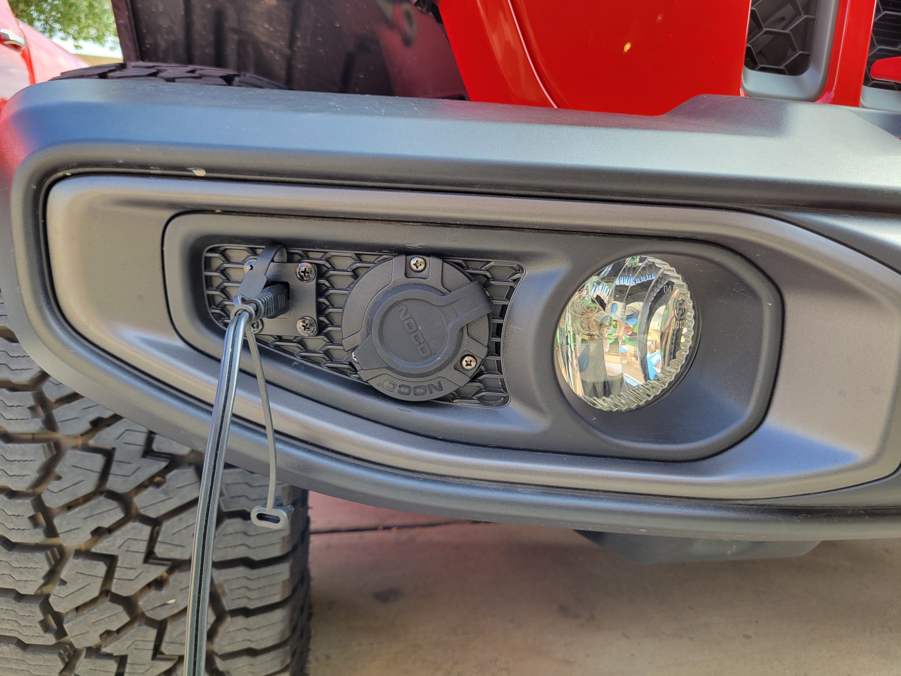 Jeep Gladiator Odyssey Battery Warning yp9gAe9