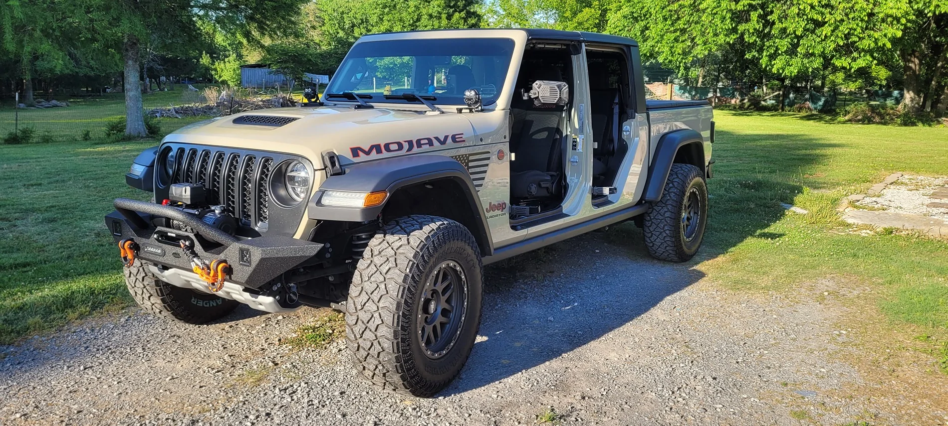 Jeep Gladiator Let AI Roast Your Jeep 🔥 20260515_185427