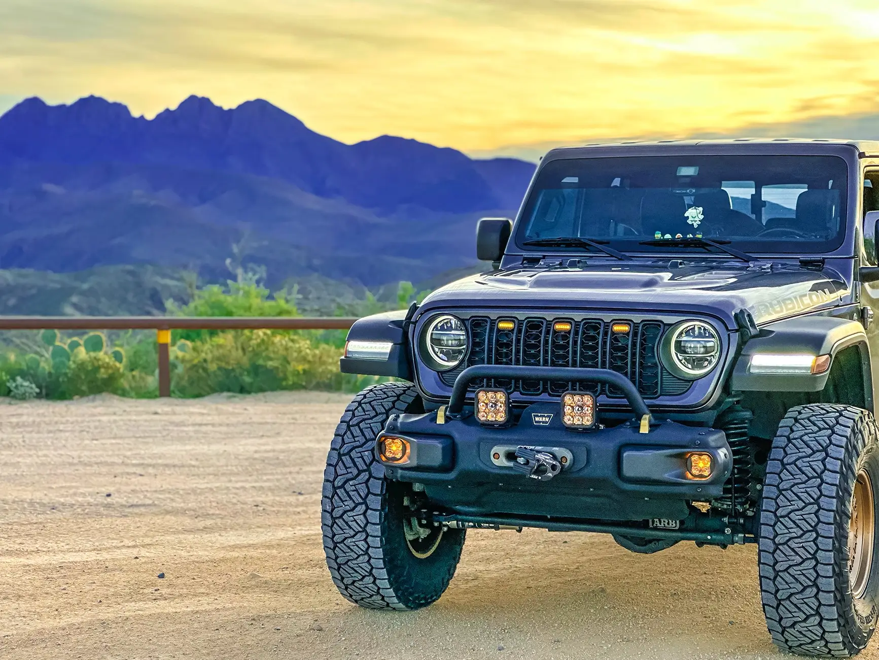 Jeep Gladiator Lets see all those Gladiators with lifts and bigger tires! 1779465339697-f