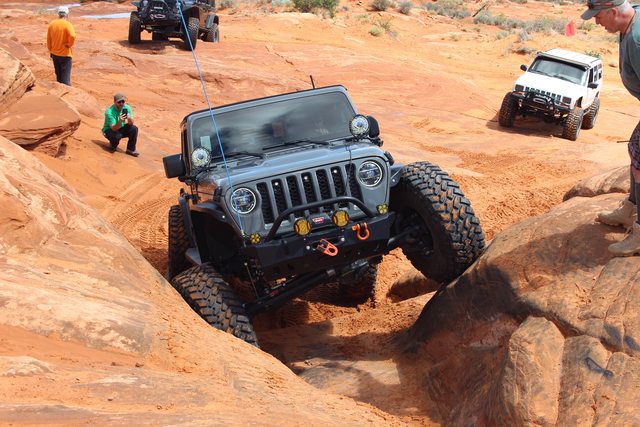 Jeep Gladiator Lets see all those Gladiators with lifts and bigger tires! JanxNgFl