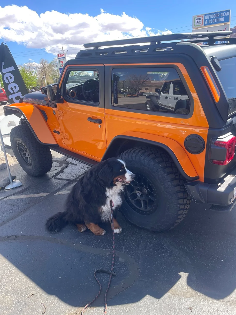 Jeep Gladiator Jeep Wrangler Scrambler teased ... Uh Huh, we'll see IMG_8411