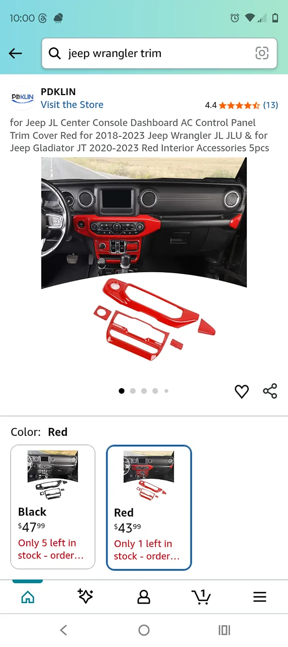 Jeep Gladiator new to the forum 1000025585