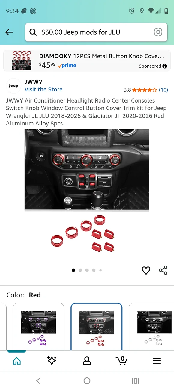 Jeep Gladiator new to the forum 1000025575