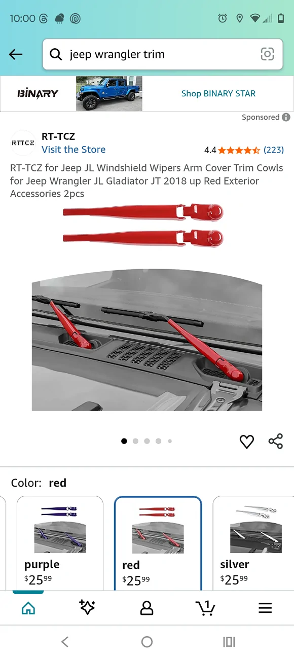 Jeep Gladiator new to the forum 1000025586