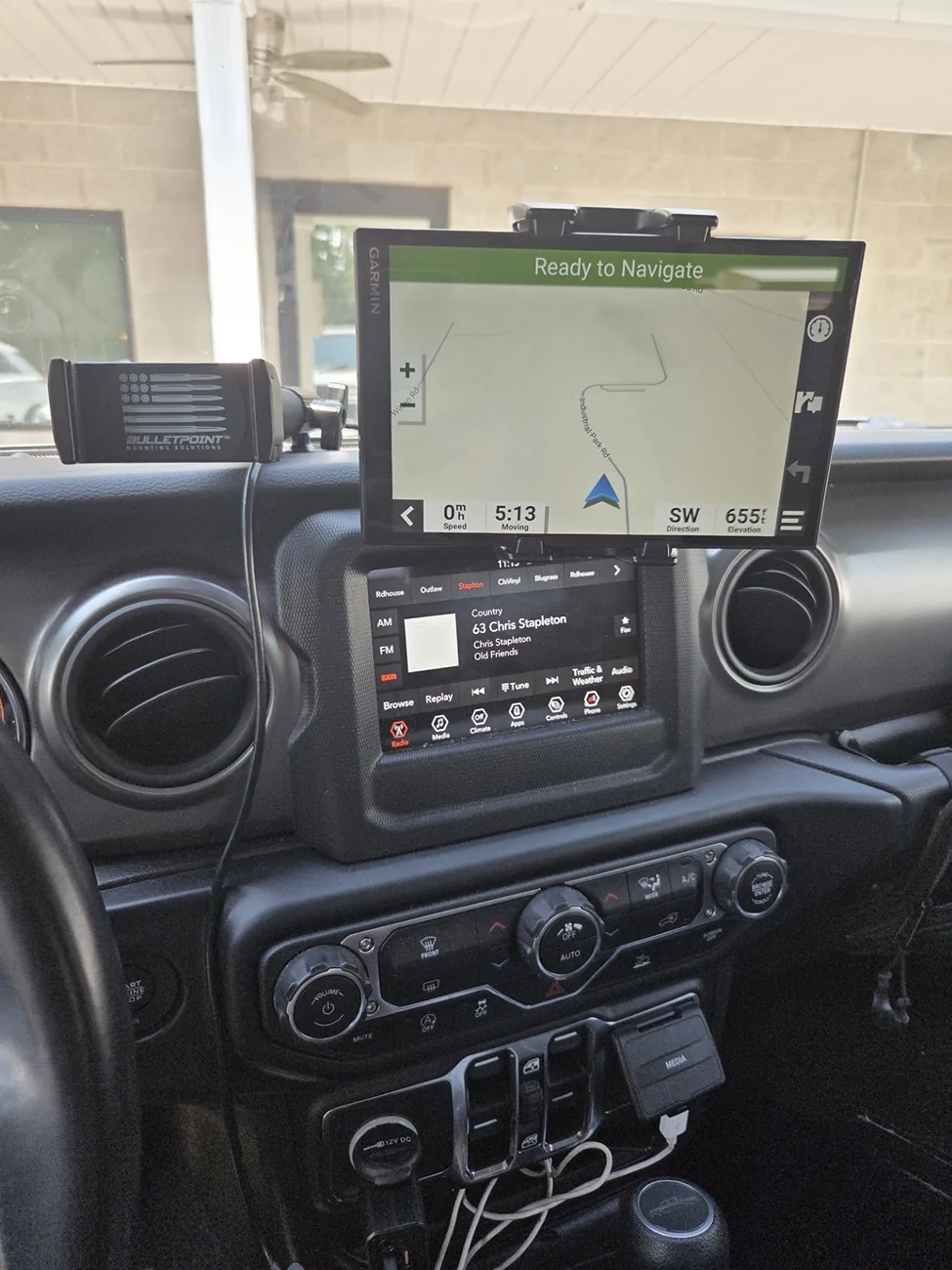 Jeep Gladiator What did you do TO your Gladiator today? [ADMIN WARNING: NO POLITICS, NO GUN TALK] 5-2026 Garman 8 Inch GPS  3