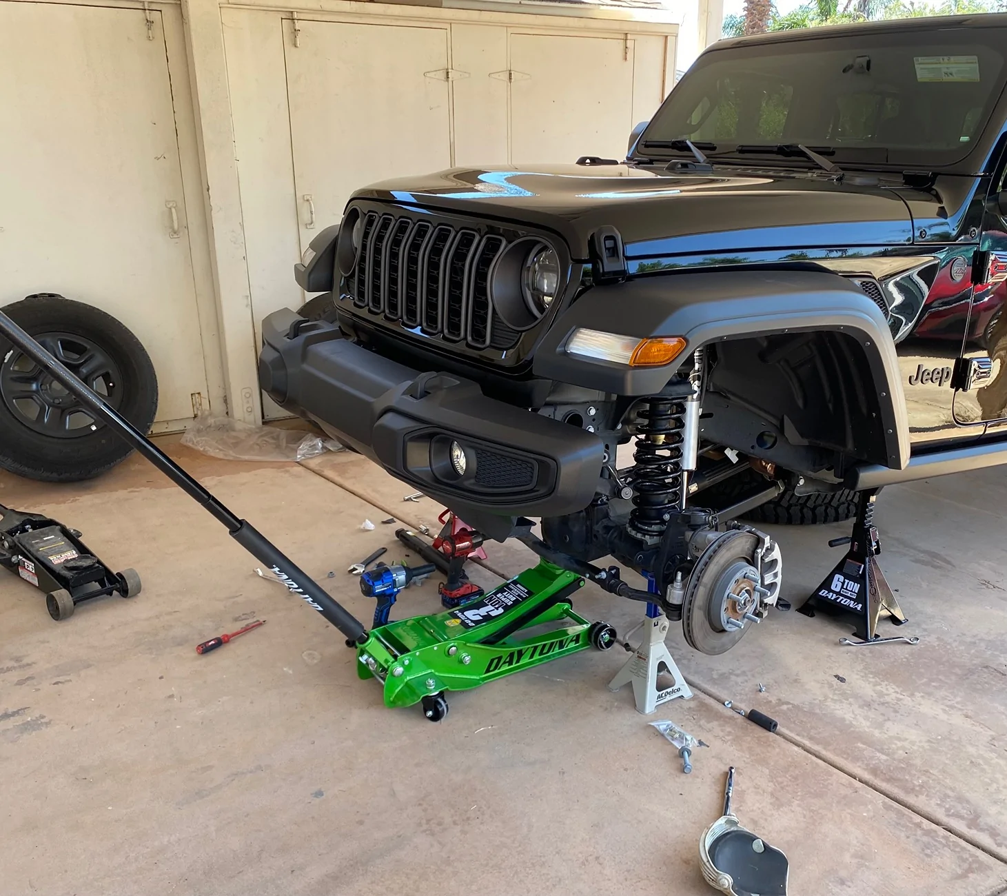 Jeep Gladiator What did you do TO your Gladiator today? [ADMIN WARNING: NO POLITICS, NO GUN TALK] IMG_7873