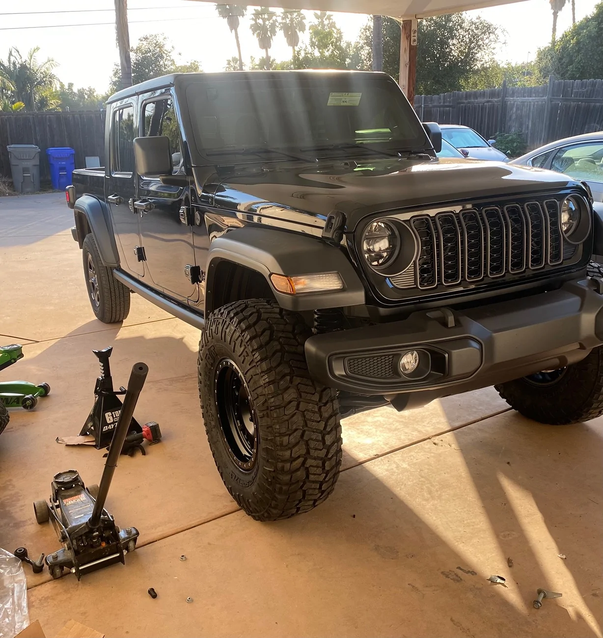 Jeep Gladiator What did you do TO your Gladiator today? [ADMIN WARNING: NO POLITICS, NO GUN TALK] IMG_7875