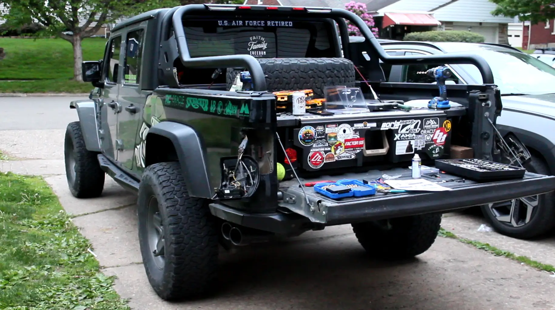 Jeep Gladiator What did you do TO your Gladiator today? [ADMIN WARNING: NO POLITICS, NO GUN TALK] Screenshot 2026-05-23 111045