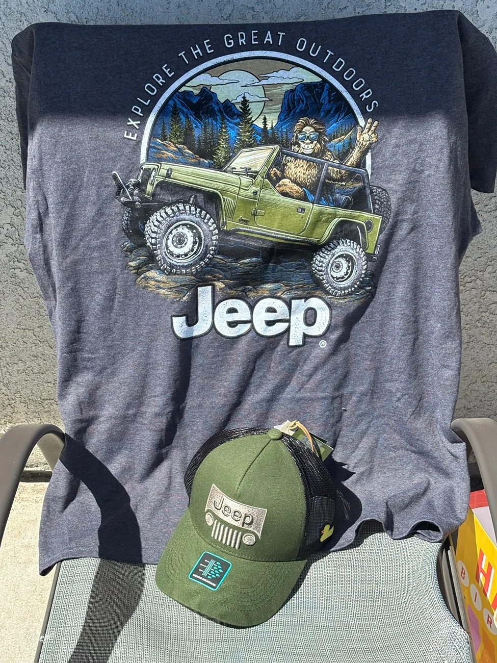 Jeep Gladiator What did you do TO your Gladiator today? [ADMIN WARNING: NO POLITICS, NO GUN TALK] IMG_2137