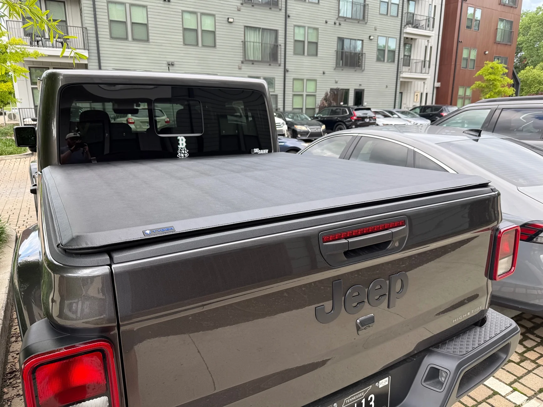 Jeep Gladiator Clamcake's Build/ Adventure Journal (need a good name) IMG_4125