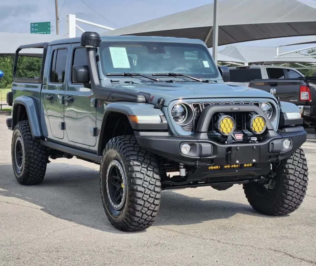 Jeep Gladiator ANVIL Gladiator JT Club IMG_7268