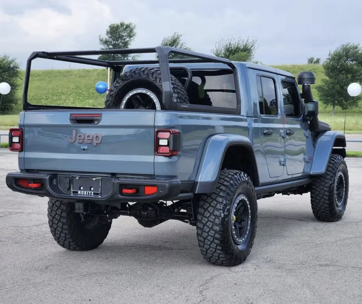 Jeep Gladiator ANVIL Gladiator JT Club IMG_7269