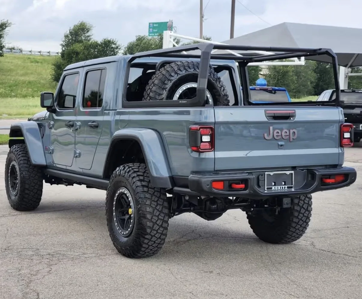 Jeep Gladiator ANVIL Gladiator JT Club IMG_7273
