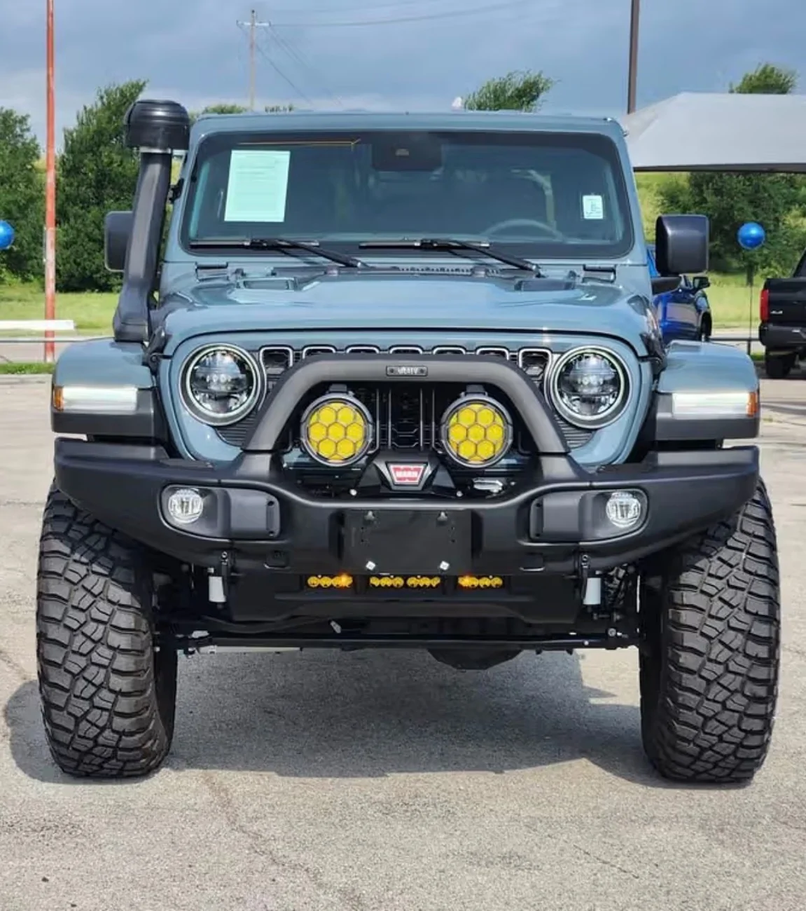 Jeep Gladiator ANVIL Gladiator JT Club IMG_7267