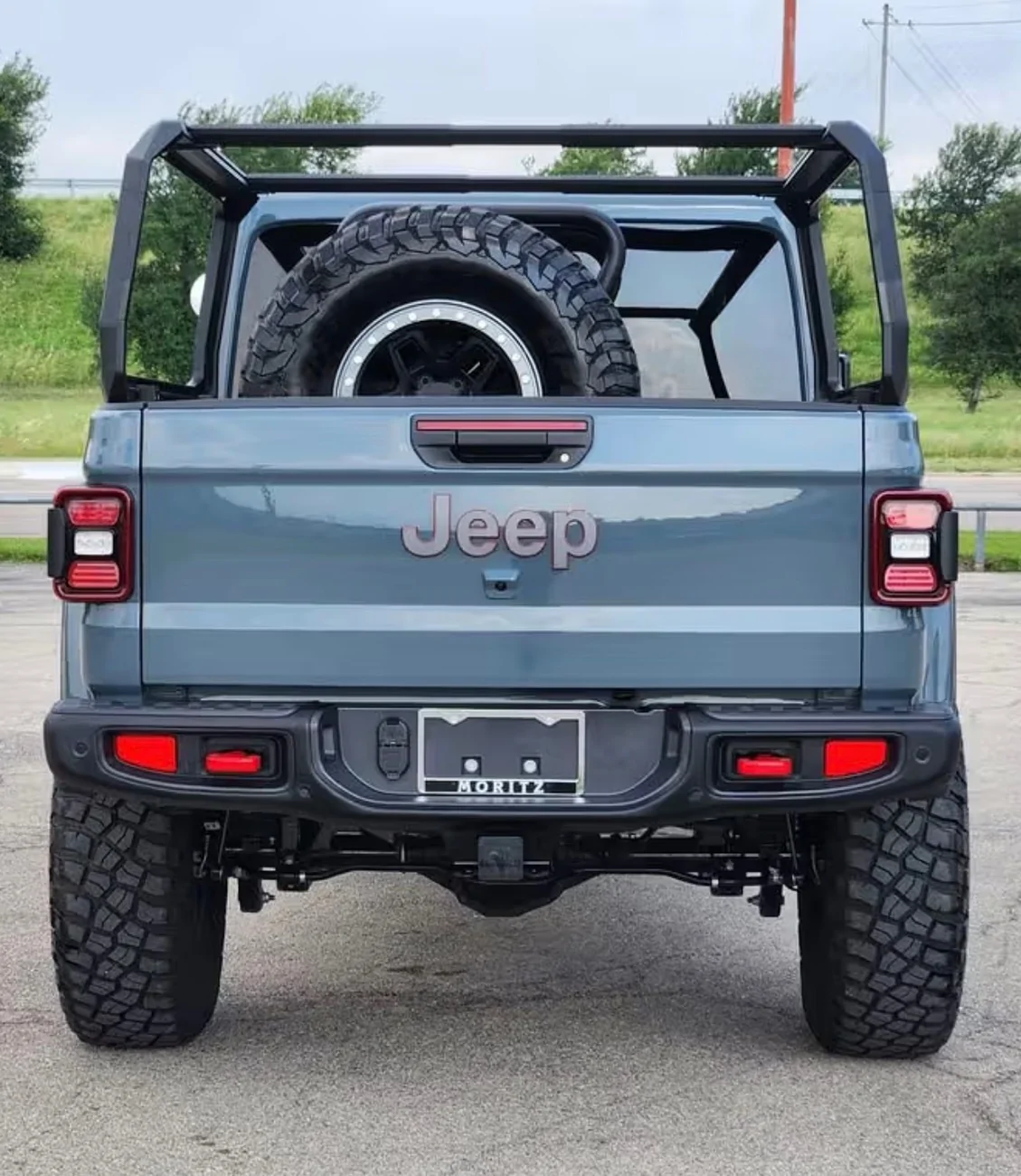 Jeep Gladiator ANVIL Gladiator JT Club IMG_7274