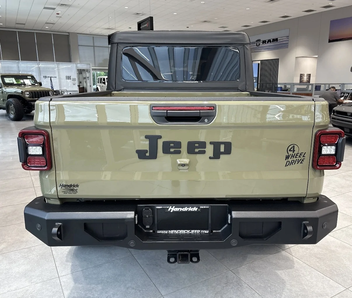 Jeep Gladiator ‘41 Gladiator JT Club IMG_7285