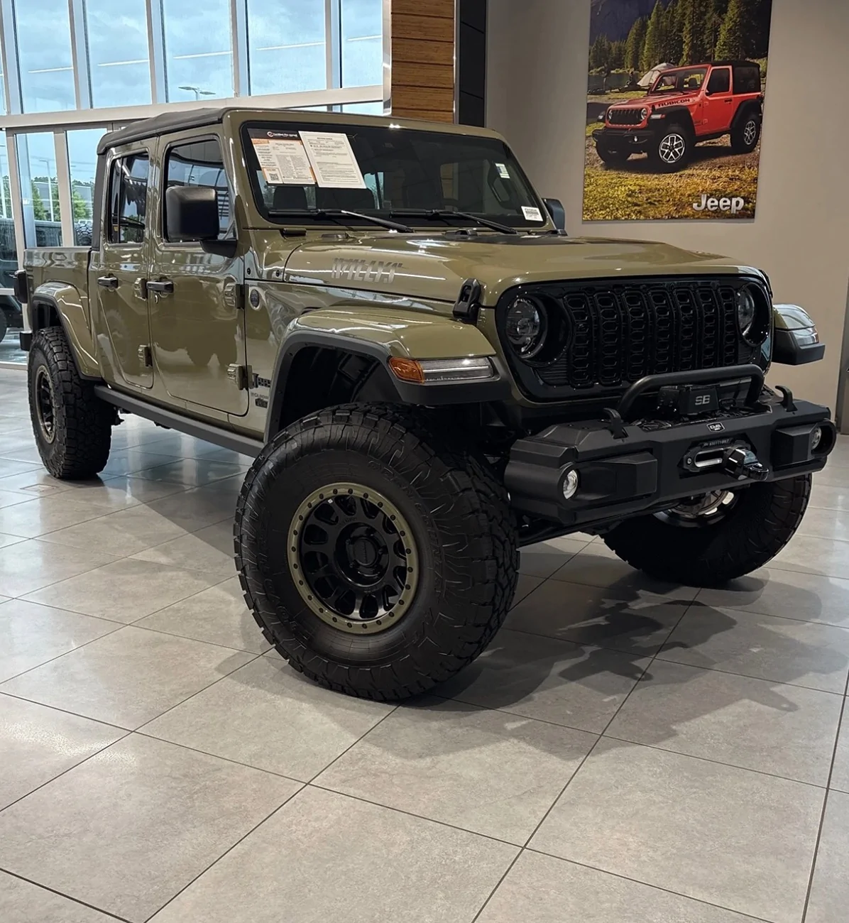 Jeep Gladiator ‘41 Gladiator JT Club IMG_7276