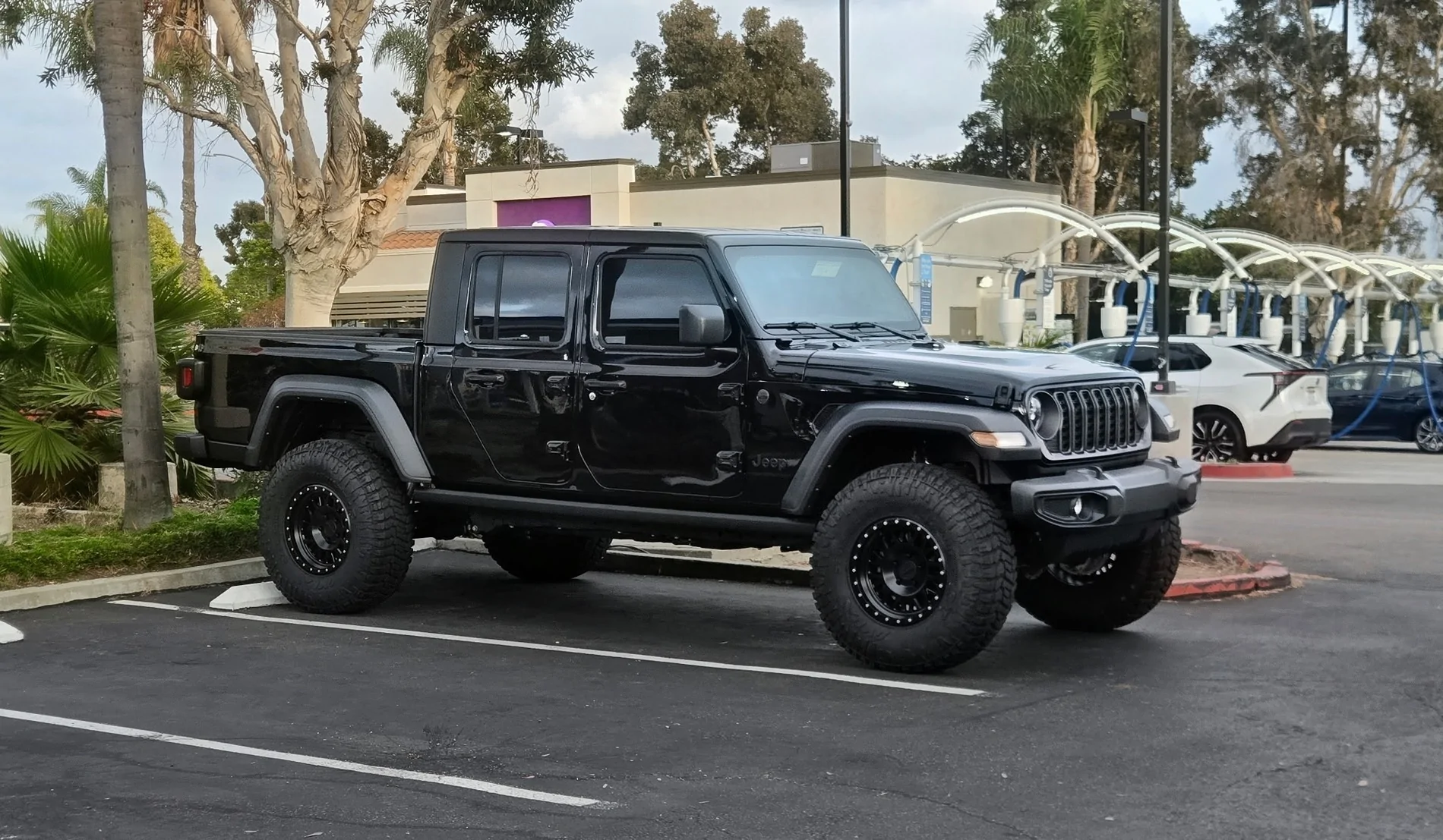 Jeep Gladiator What did you do TO your Gladiator today? [ADMIN WARNING: NO POLITICS, NO GUN TALK] 20260523_185825~2