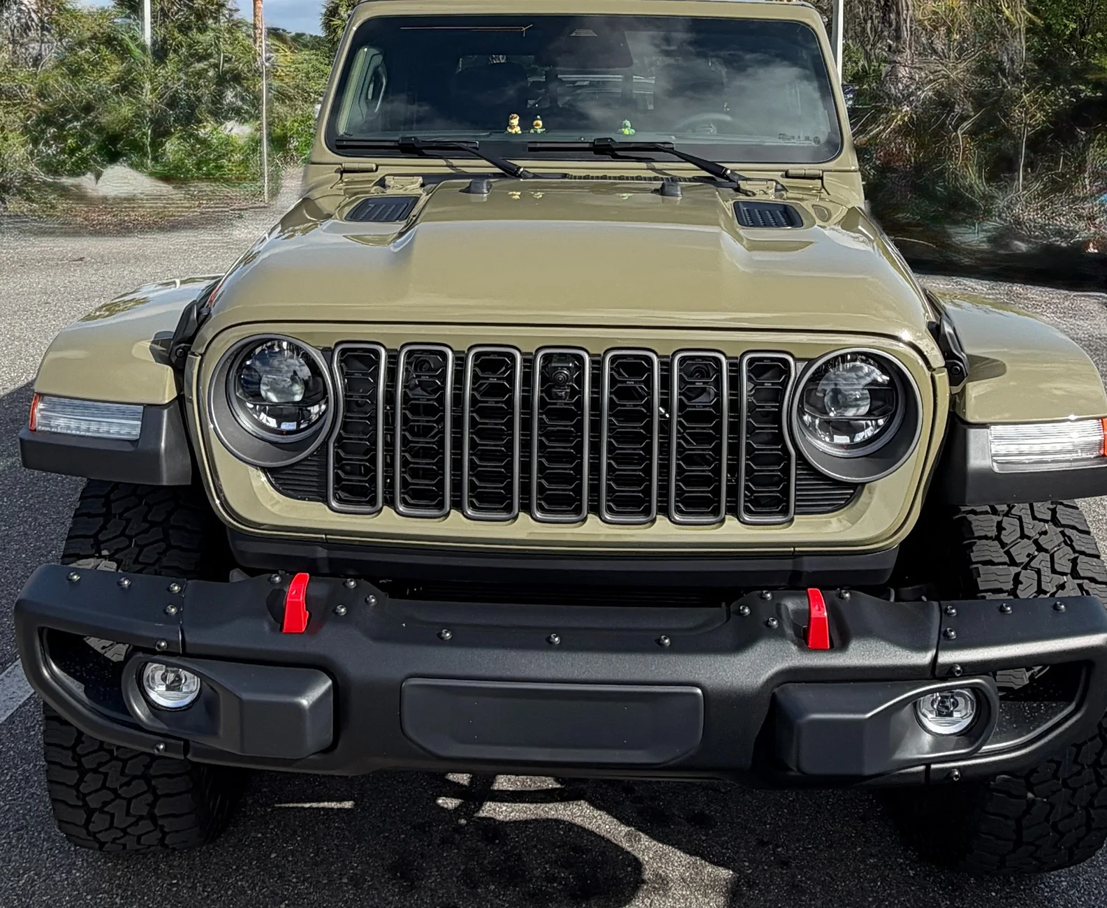 Jeep Gladiator Introductions & Welcome Thread 👋 IMG_0269