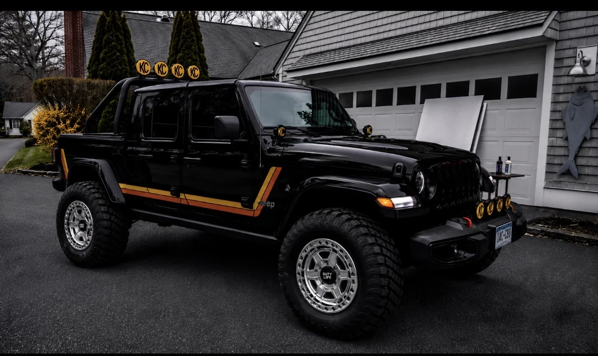 Jeep Gladiator Budget Nighthawk Build IMG_8684