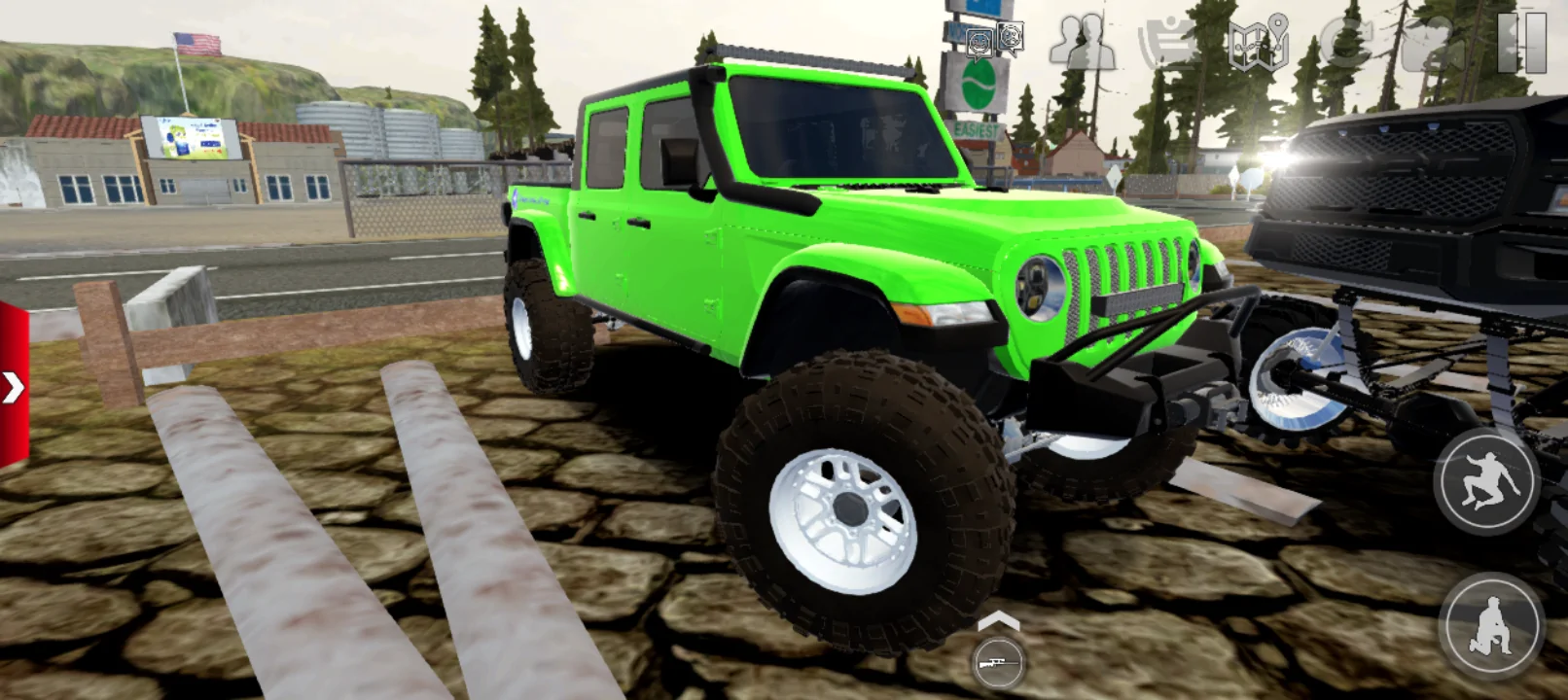 Jeep Gladiator new to the forum 1000026510