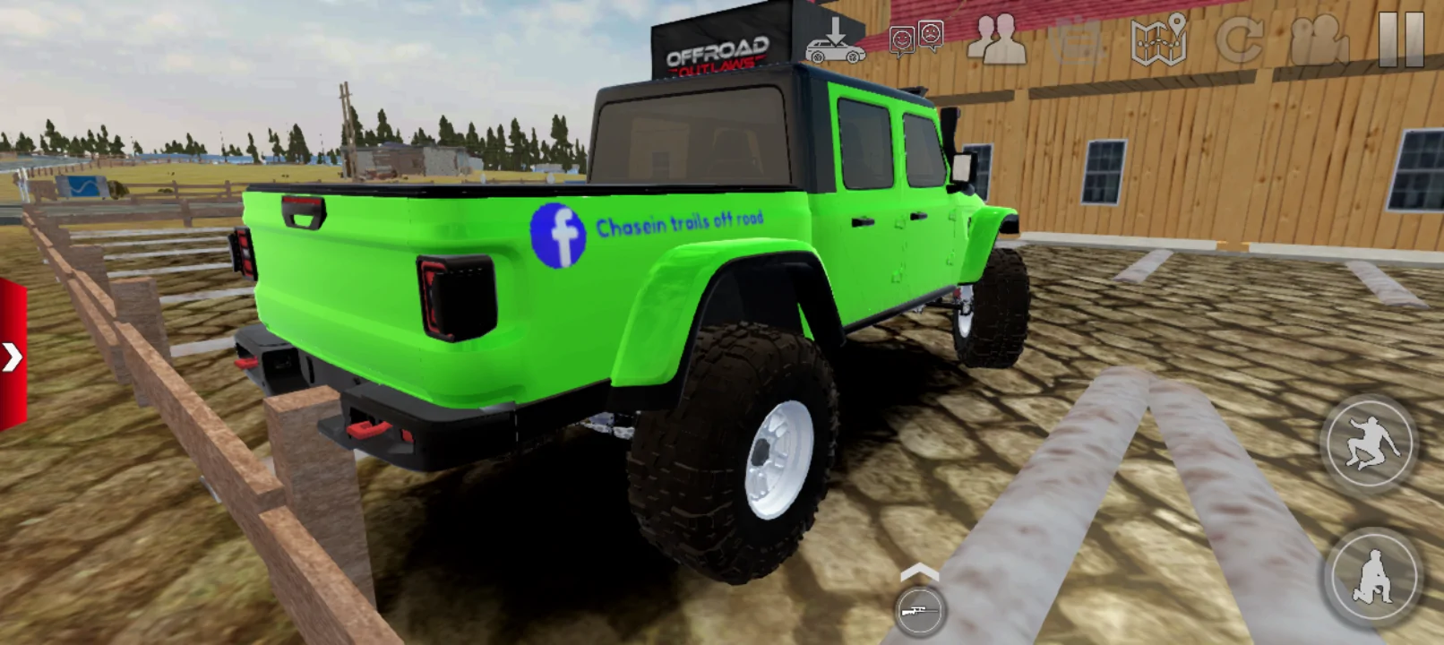 Jeep Gladiator new to the forum 1000026512