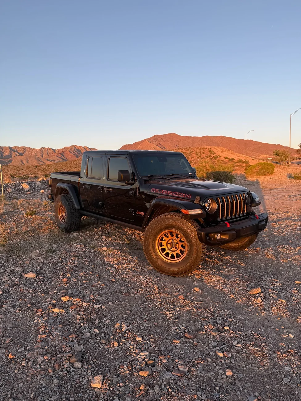 Jeep Gladiator Gladiators show me your wheels ! IMG_2921