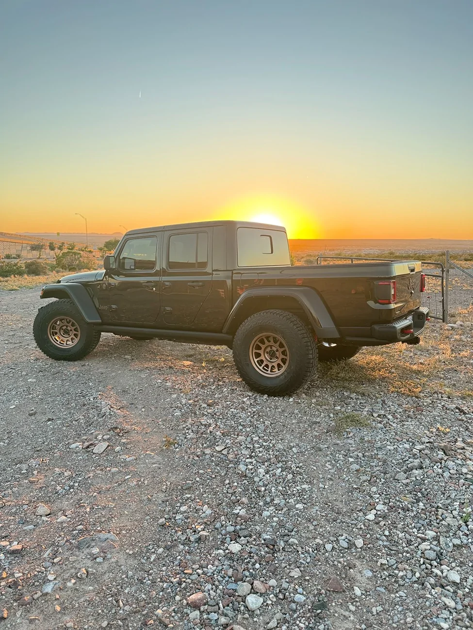 Jeep Gladiator Gladiators show me your wheels ! IMG_2941