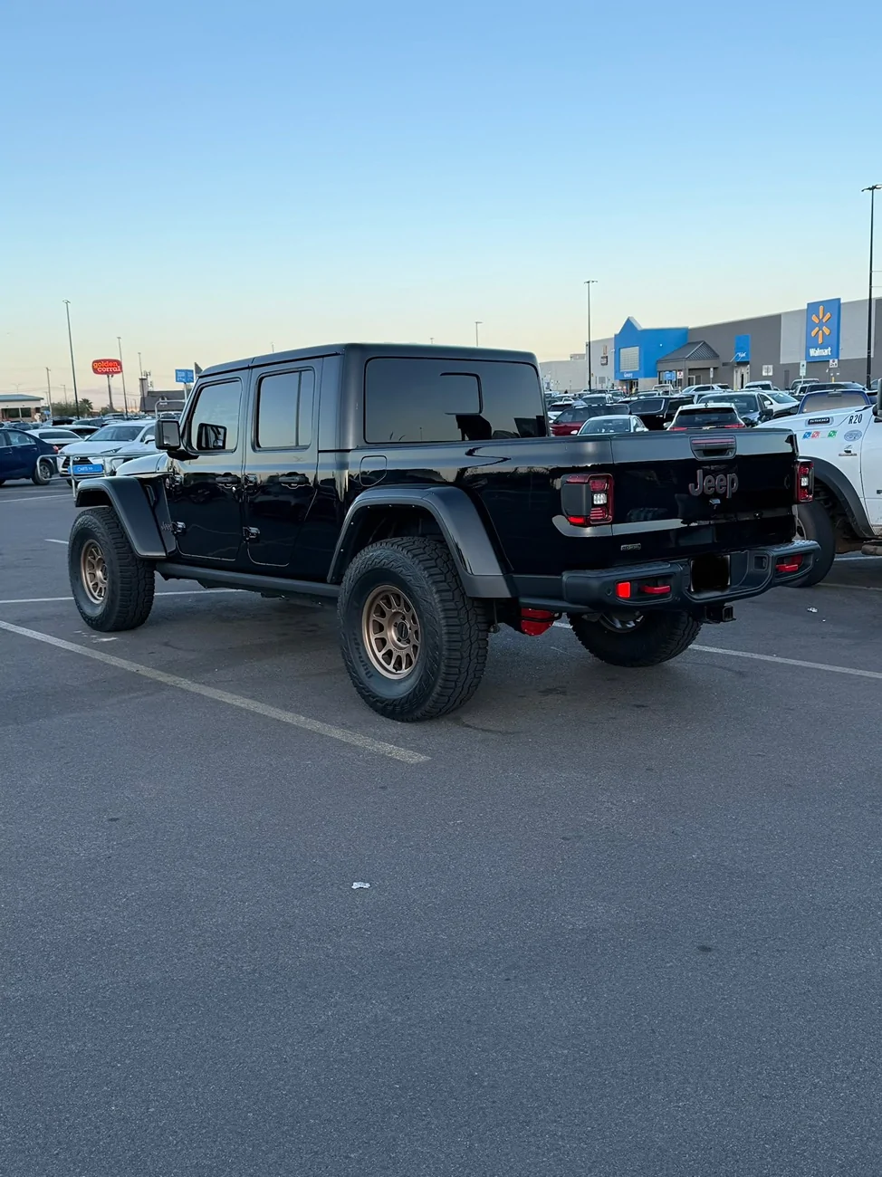 Jeep Gladiator Gladiators show me your wheels ! IMG_3026