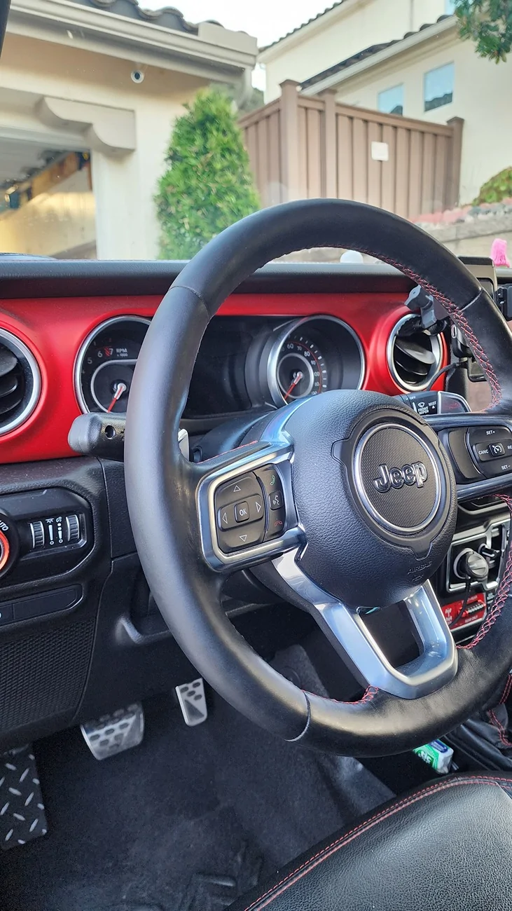 Jeep Gladiator What did you do TO your Gladiator today? [ADMIN WARNING: NO POLITICS, NO GUN TALK] 20260524_193102
