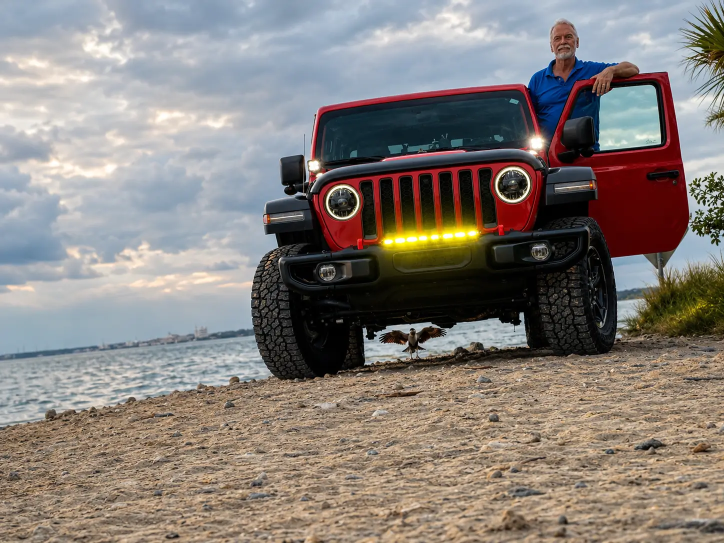 Jeep Gladiator Let AI Make Your Jeep Epic! 🤔 anhinga