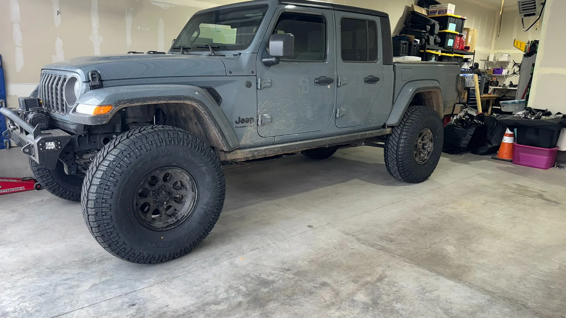Jeep Gladiator Looking for a quite 38"/40" tire IMG_9350