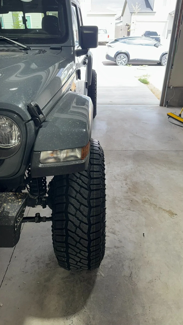 Jeep Gladiator Looking for a quite 38"/40" tire IMG_9348